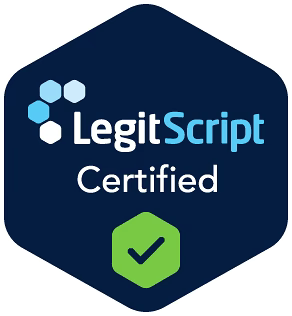 LegitScript Certified