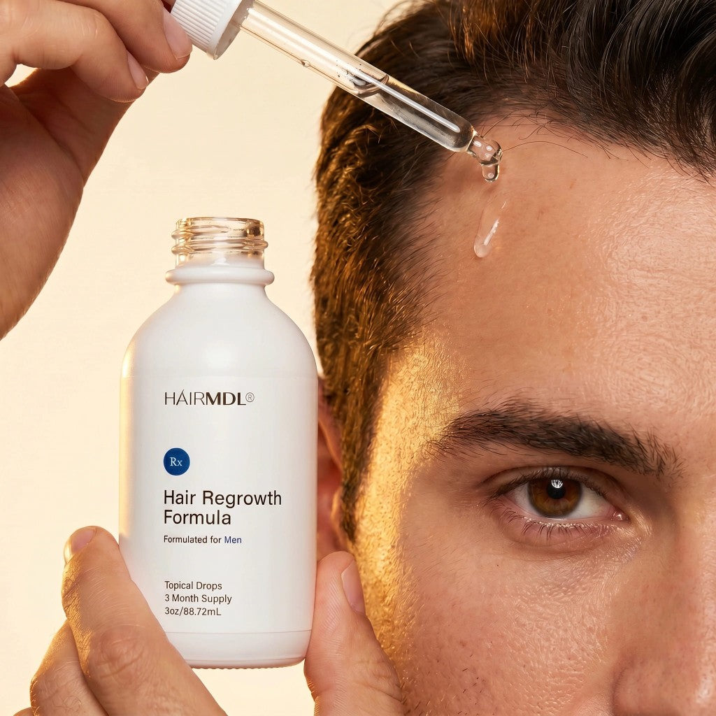 HAIRMDL® Hair Regrowth Formula