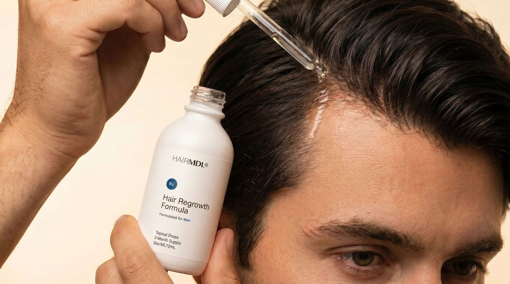 HAIRMDL® Hair Regrowth Formula
